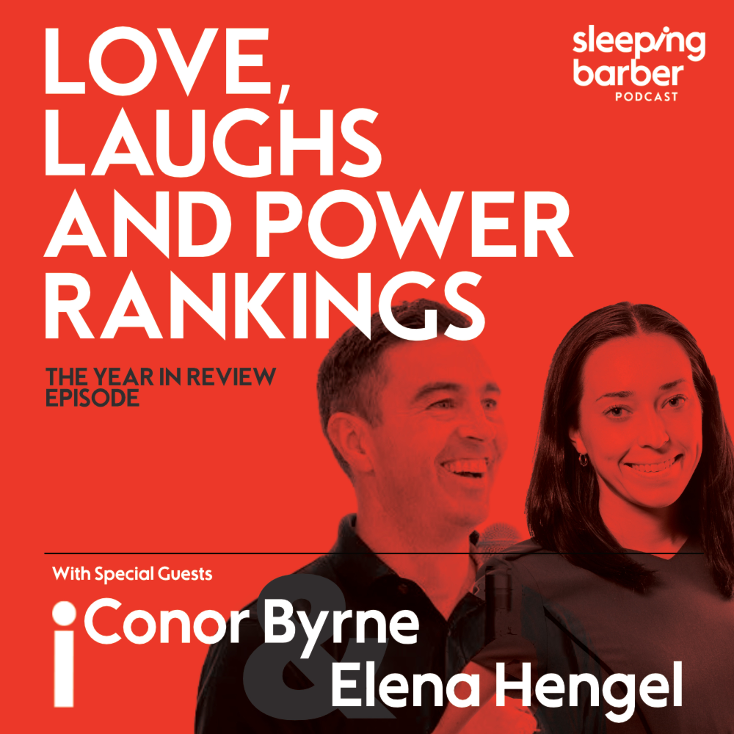 Sleeping Barber - A Marketing Podcast