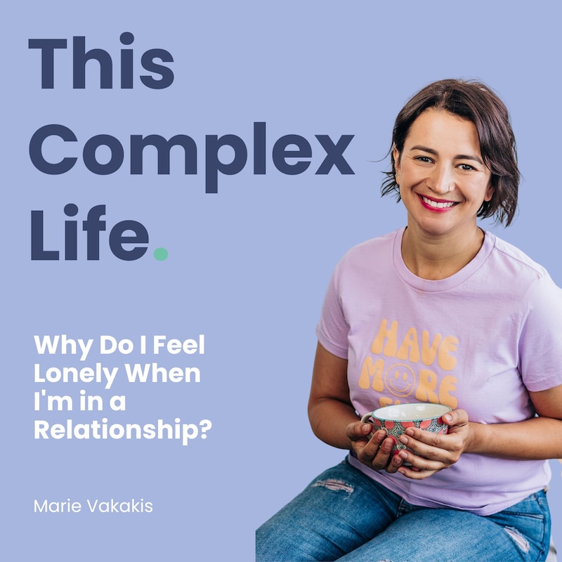Artwork for podcast This Complex Life
