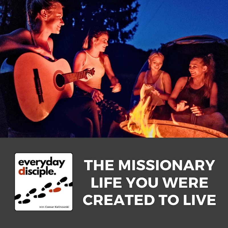 Artwork for podcast Everyday Disciple Podcast
