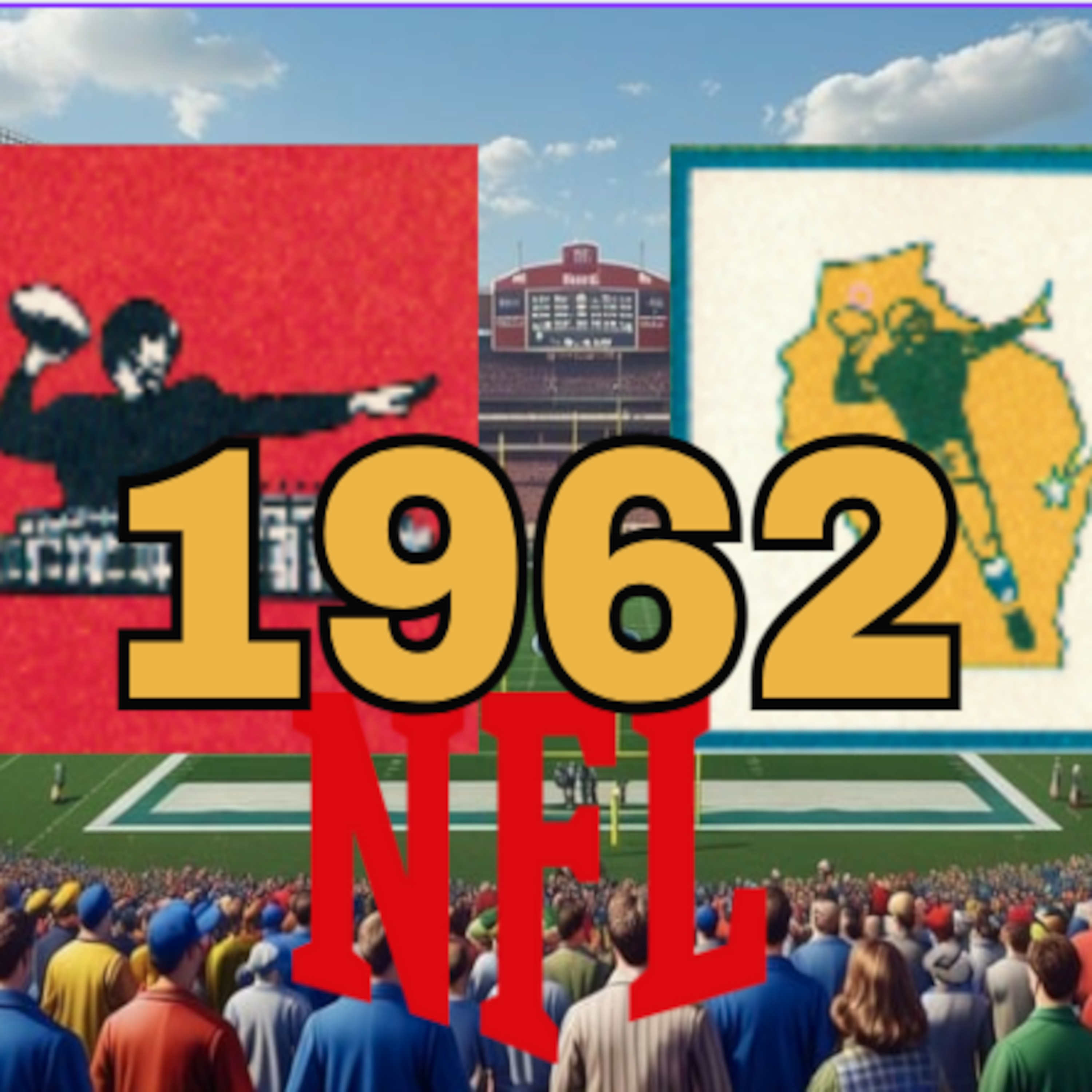 Unveiling the Legacy: The Green Bay Packers' 1962 Championship Season