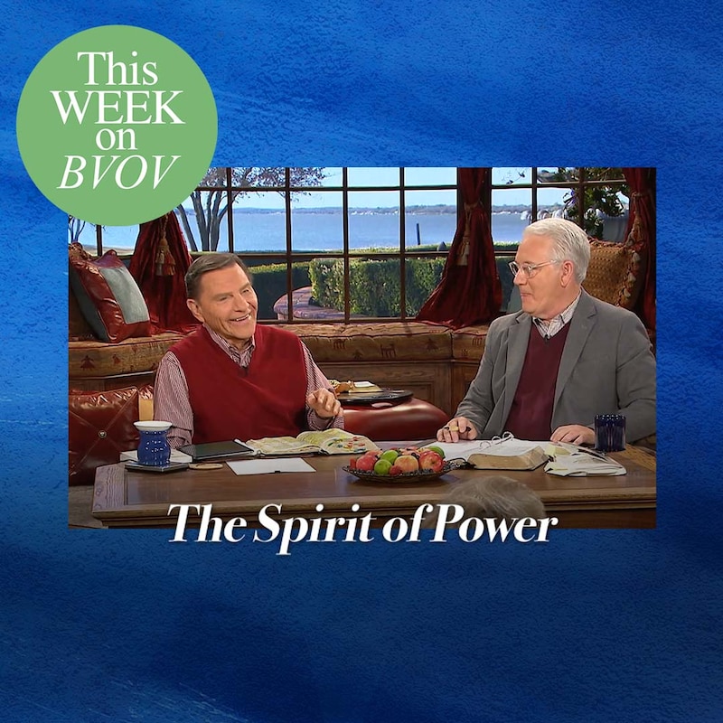 Artwork for podcast Believer's Voice of Victory Audio Podcast