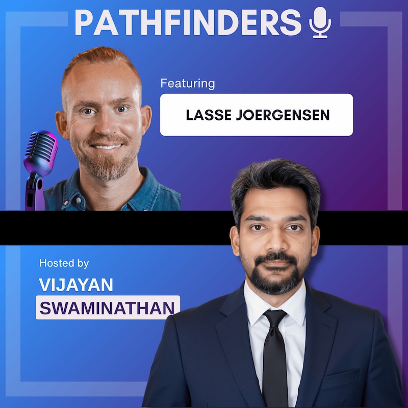 Artwork for podcast Pathfinders Podcast