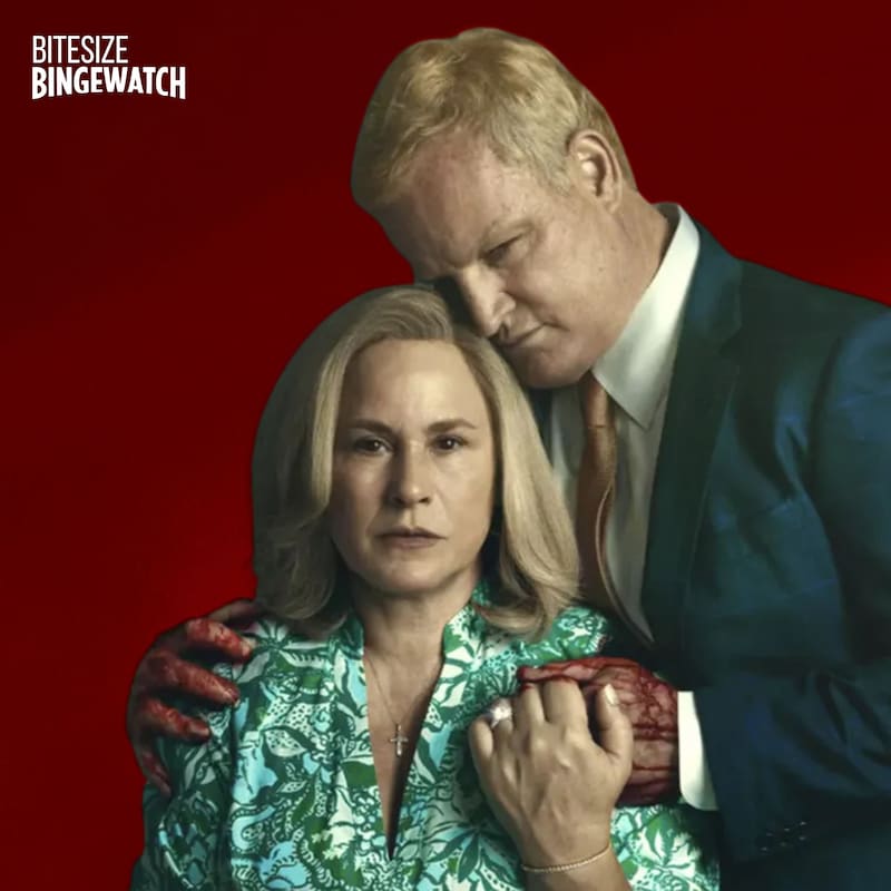 Artwork for podcast Bitesize Bingewatch
