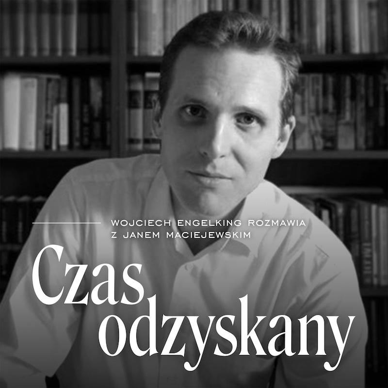 Artwork for podcast Czas odzyskany