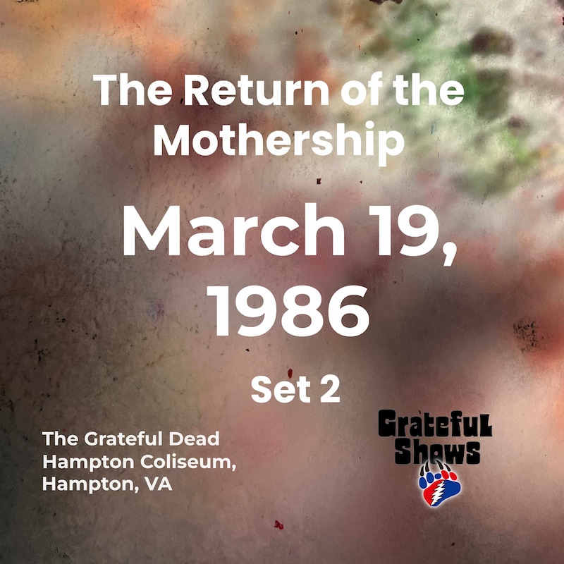 Artwork for podcast Grateful Shows