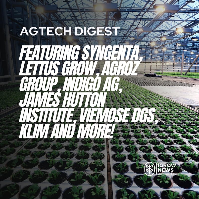 Artwork for podcast AgTech Digest