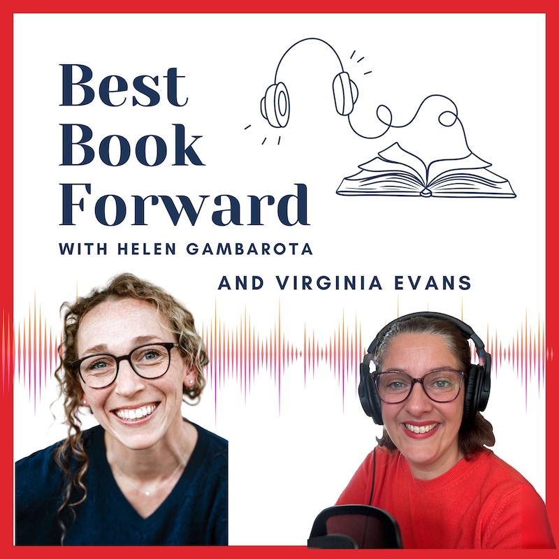 Artwork for podcast Best Book Forward