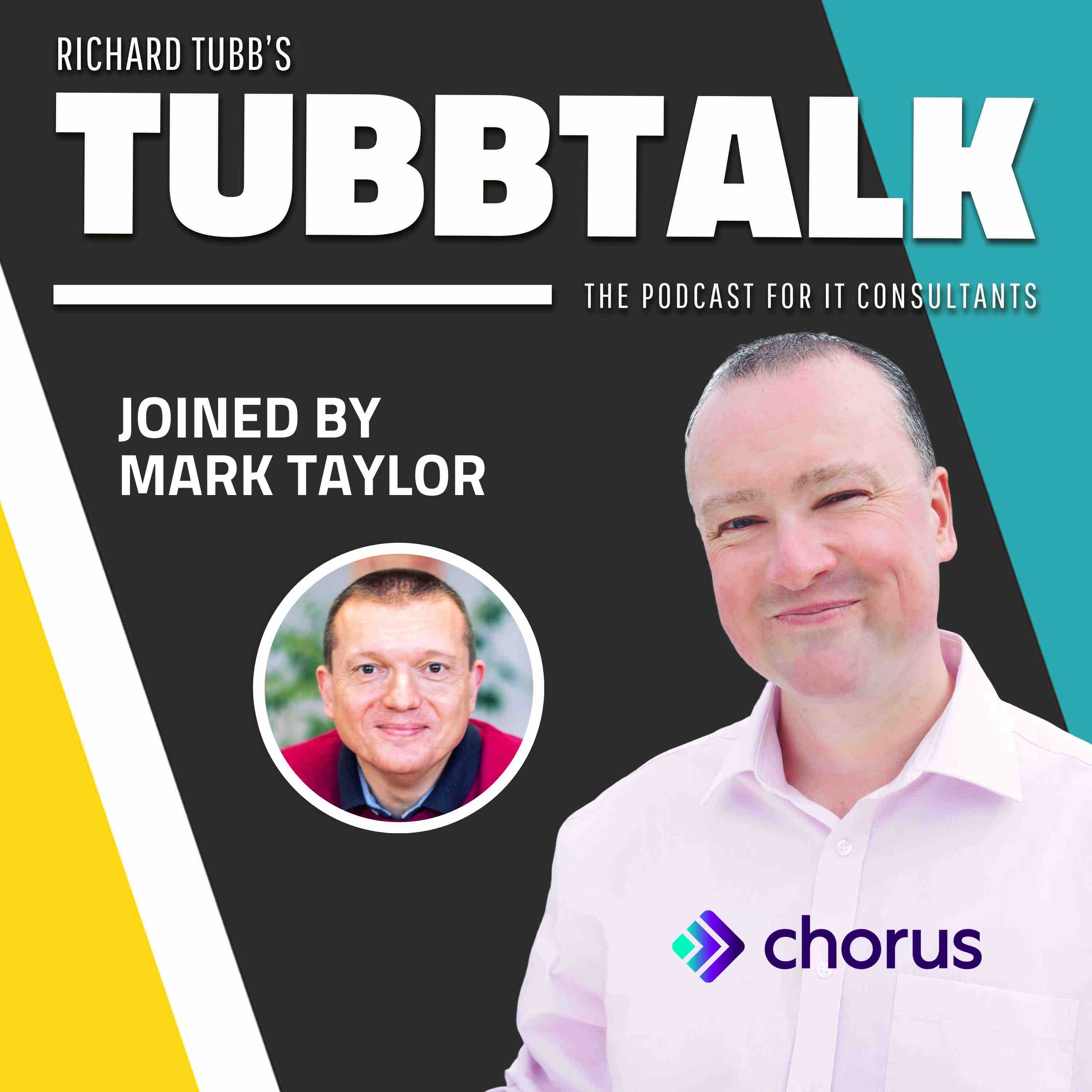 TubbTalk: The Podcast for Managed Service Providers