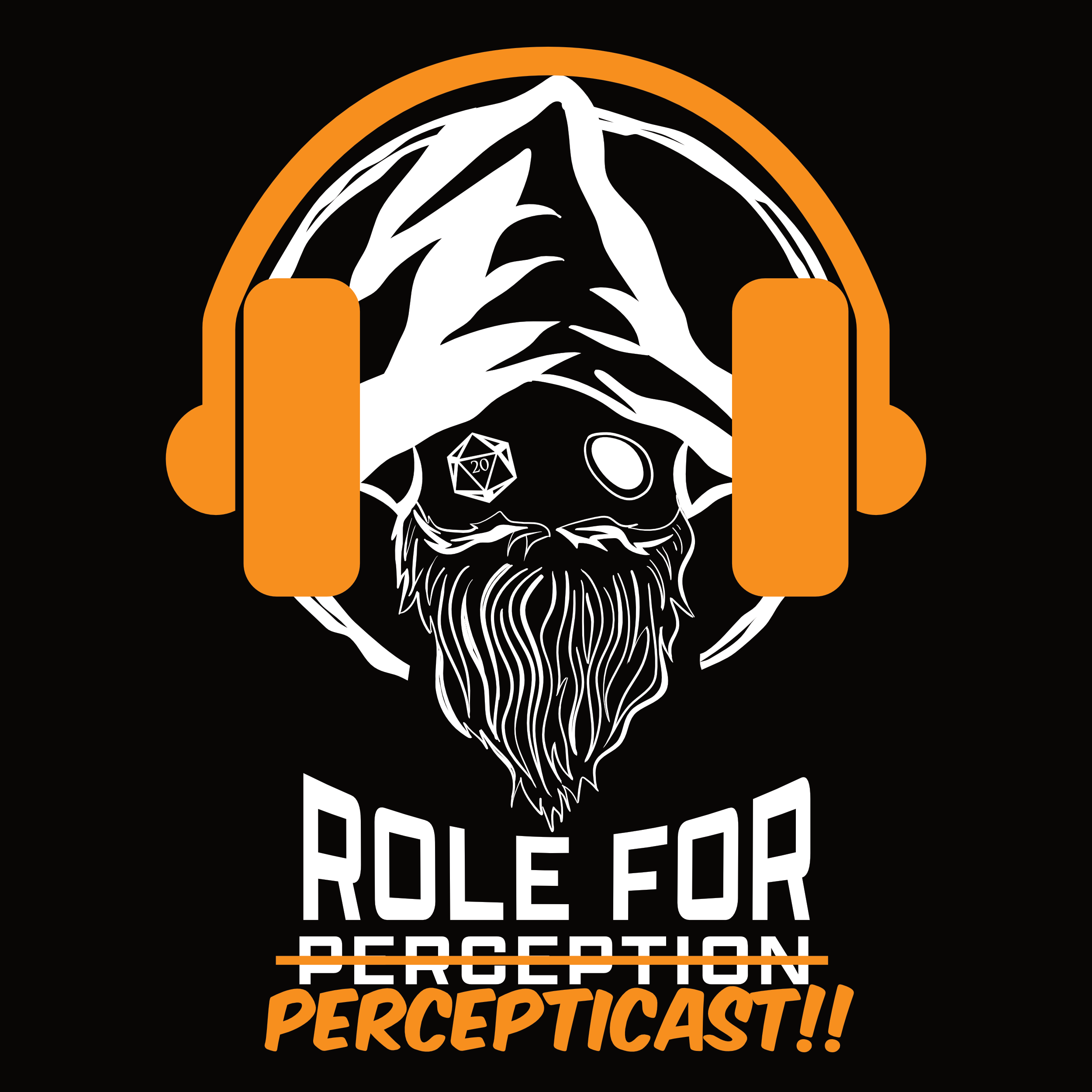 Artwork for Role for Percepticast