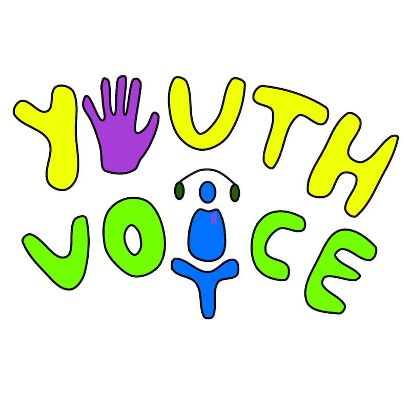 Artwork for podcast Kingston and Richmond Youth Voice Podcast