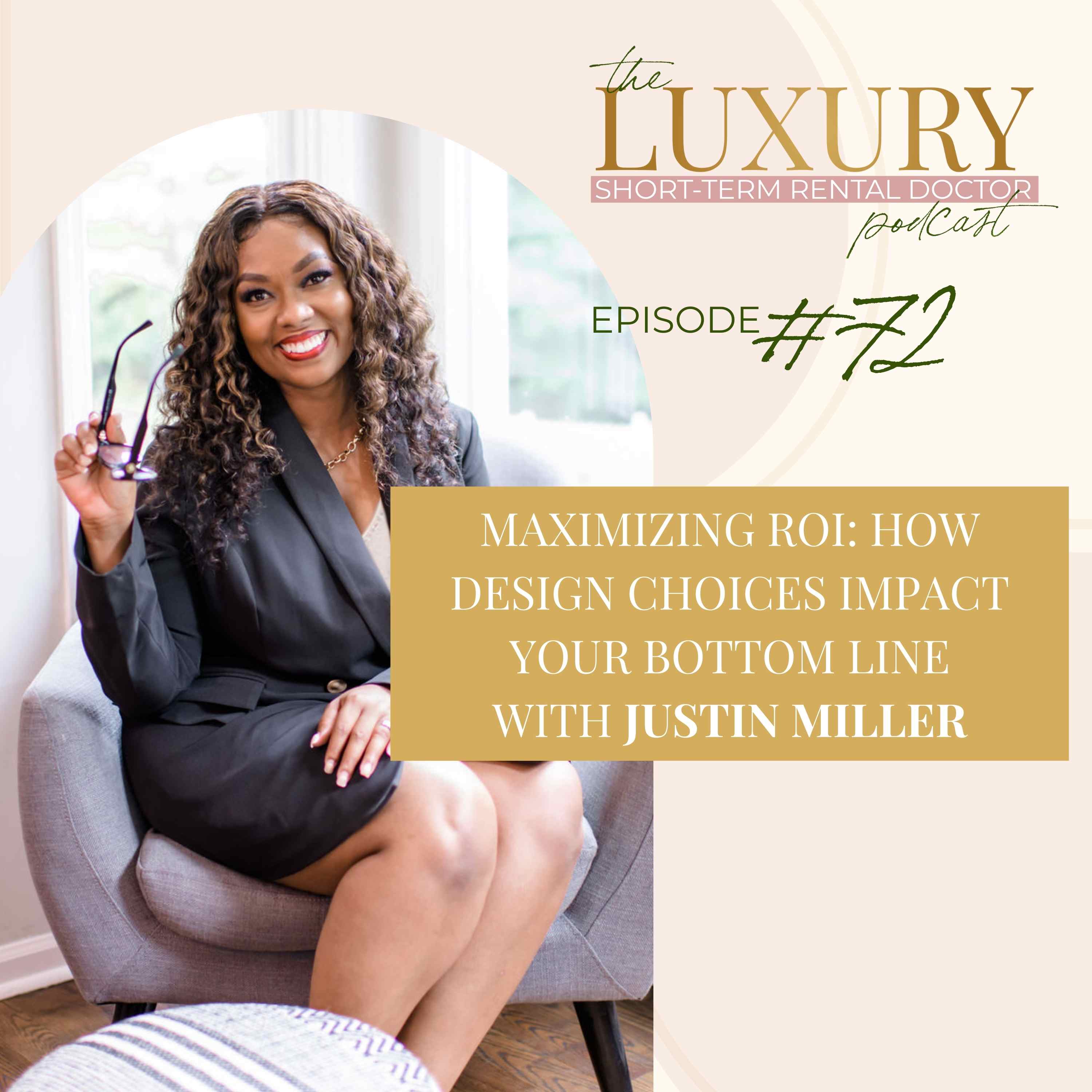 Maximizing ROI: How Design Choices Impact Your Bottom Line episode artwork
