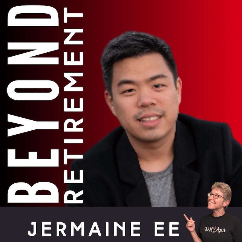Artwork for podcast Beyond Retirement