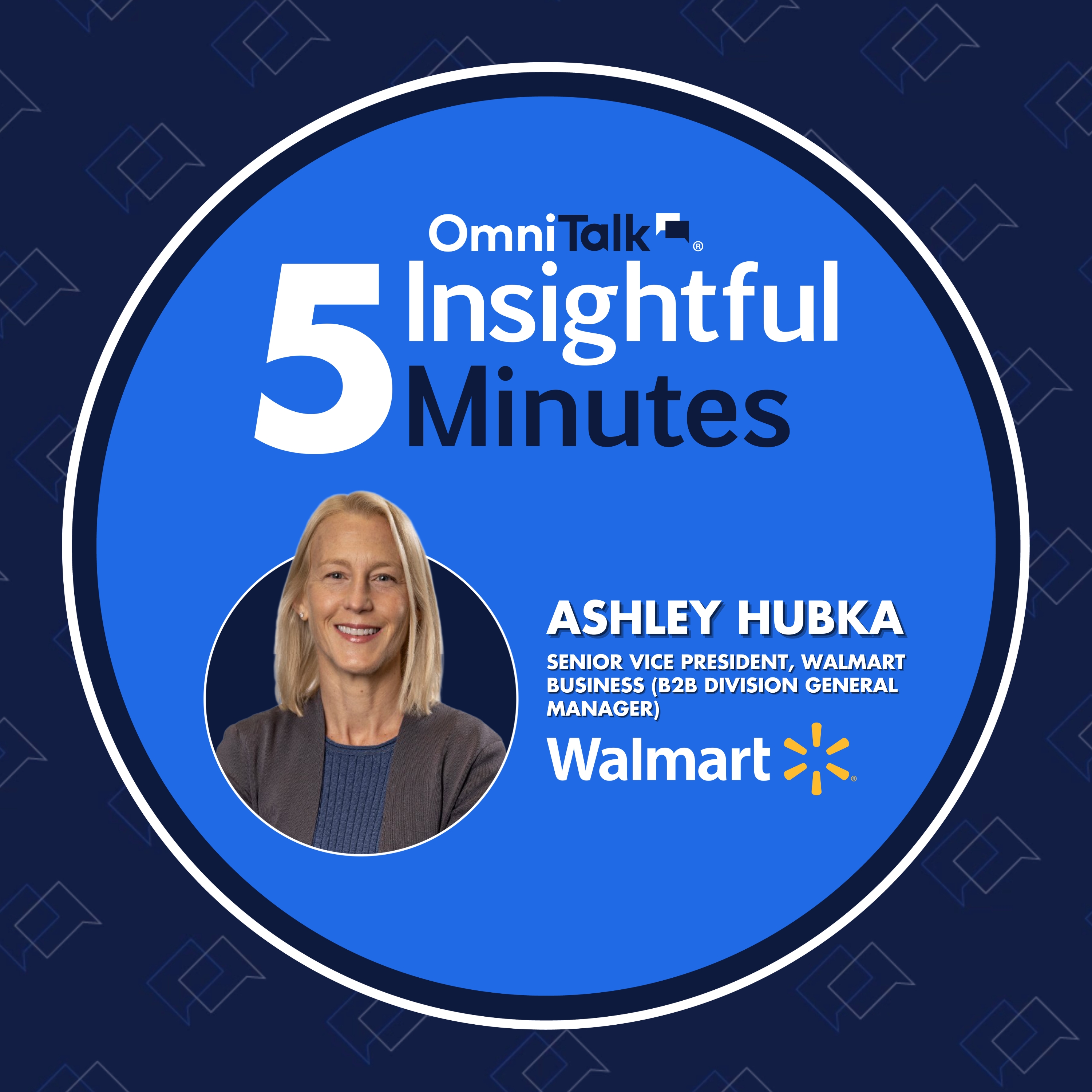 Walmart's Secret B2B Weapon & How Ashley Hubka Is Refining a Business Platform Millions Already Use | 5IM