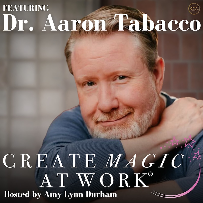 Artwork for podcast Create Magic At Work®