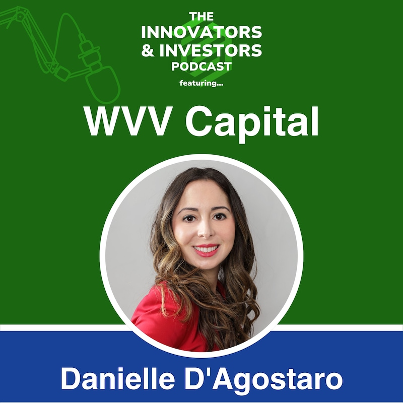 Artwork for podcast The Innovators & Investors Podcast