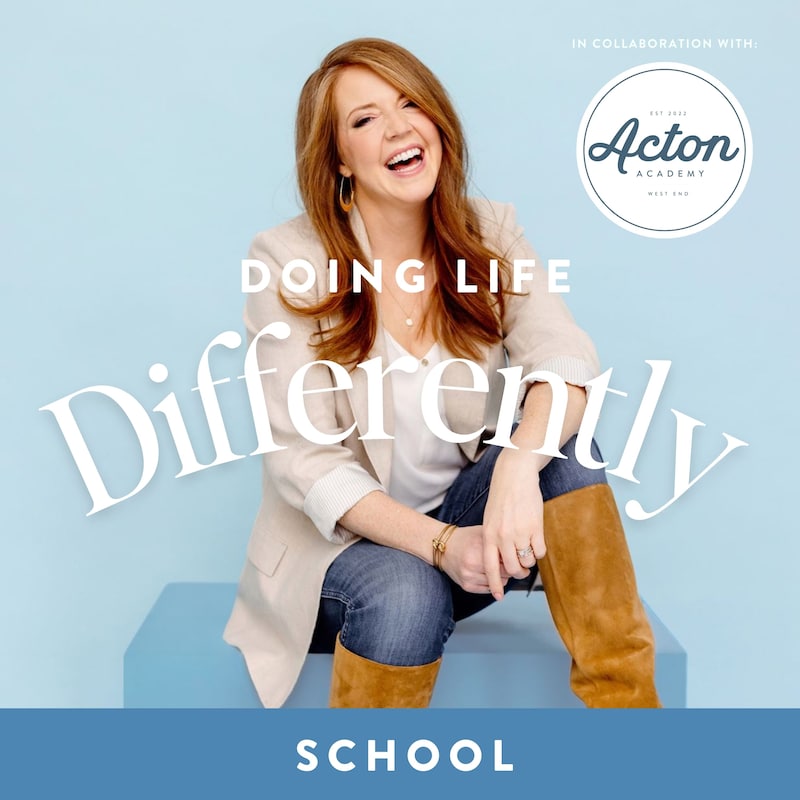 Artwork for podcast Doing Life Differently