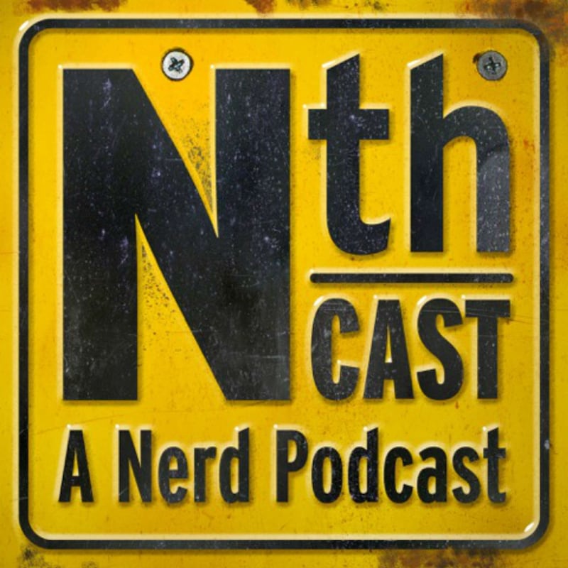 Artwork for podcast NthCast - A Nerd Podcast