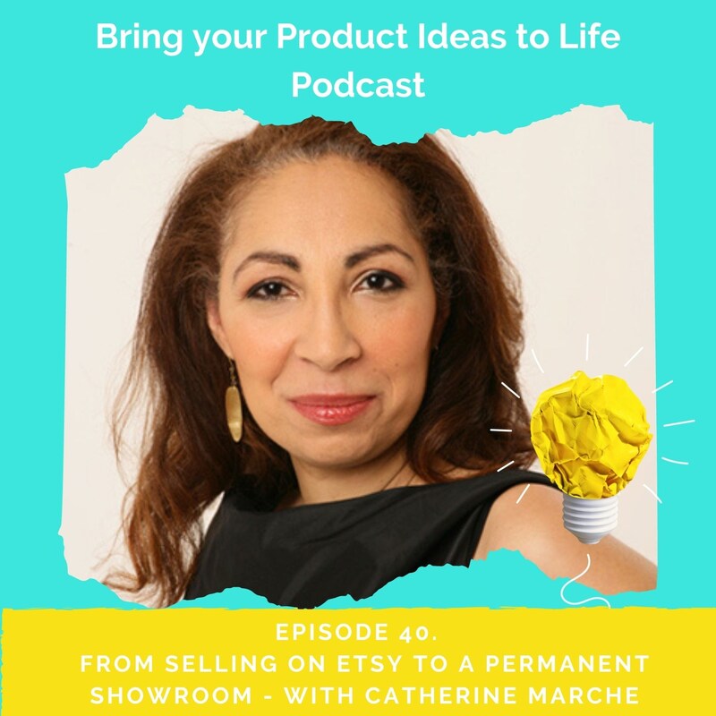 Artwork for podcast Bring Your Product Idea to Life