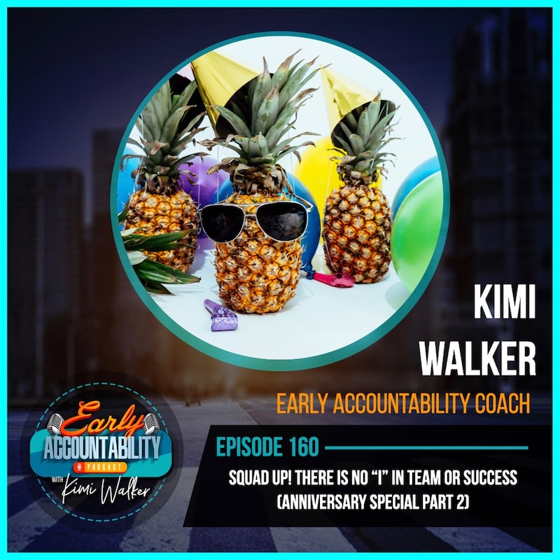 Artwork for podcast Early Accountability