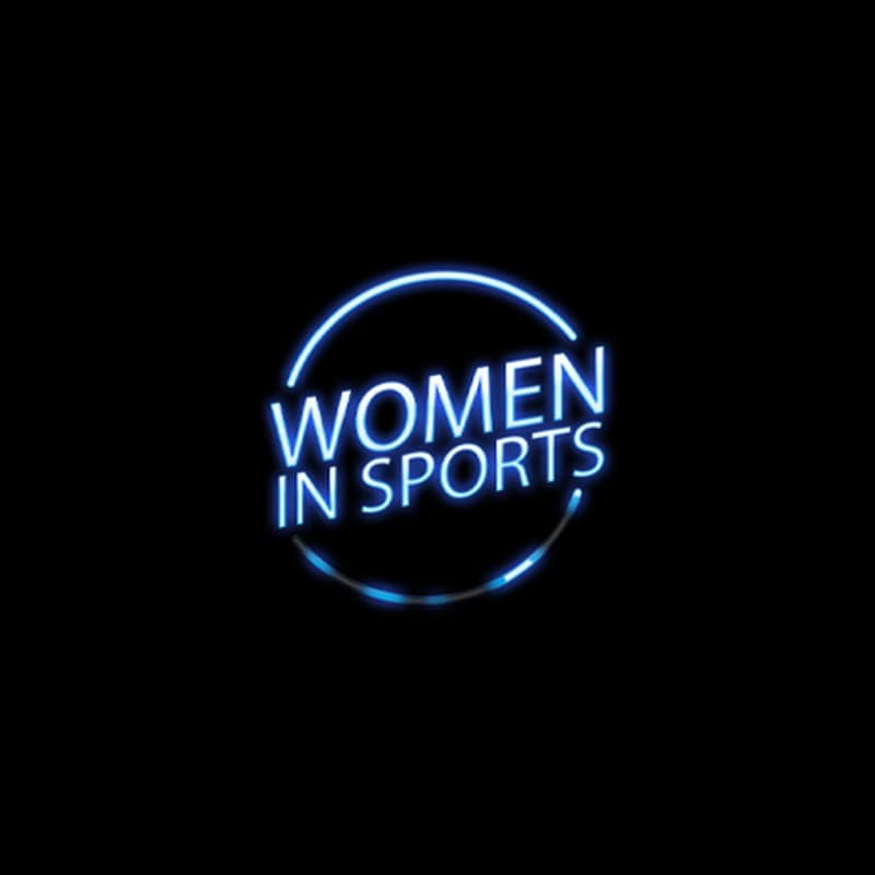 Artwork for podcast Women In Sports Podcast