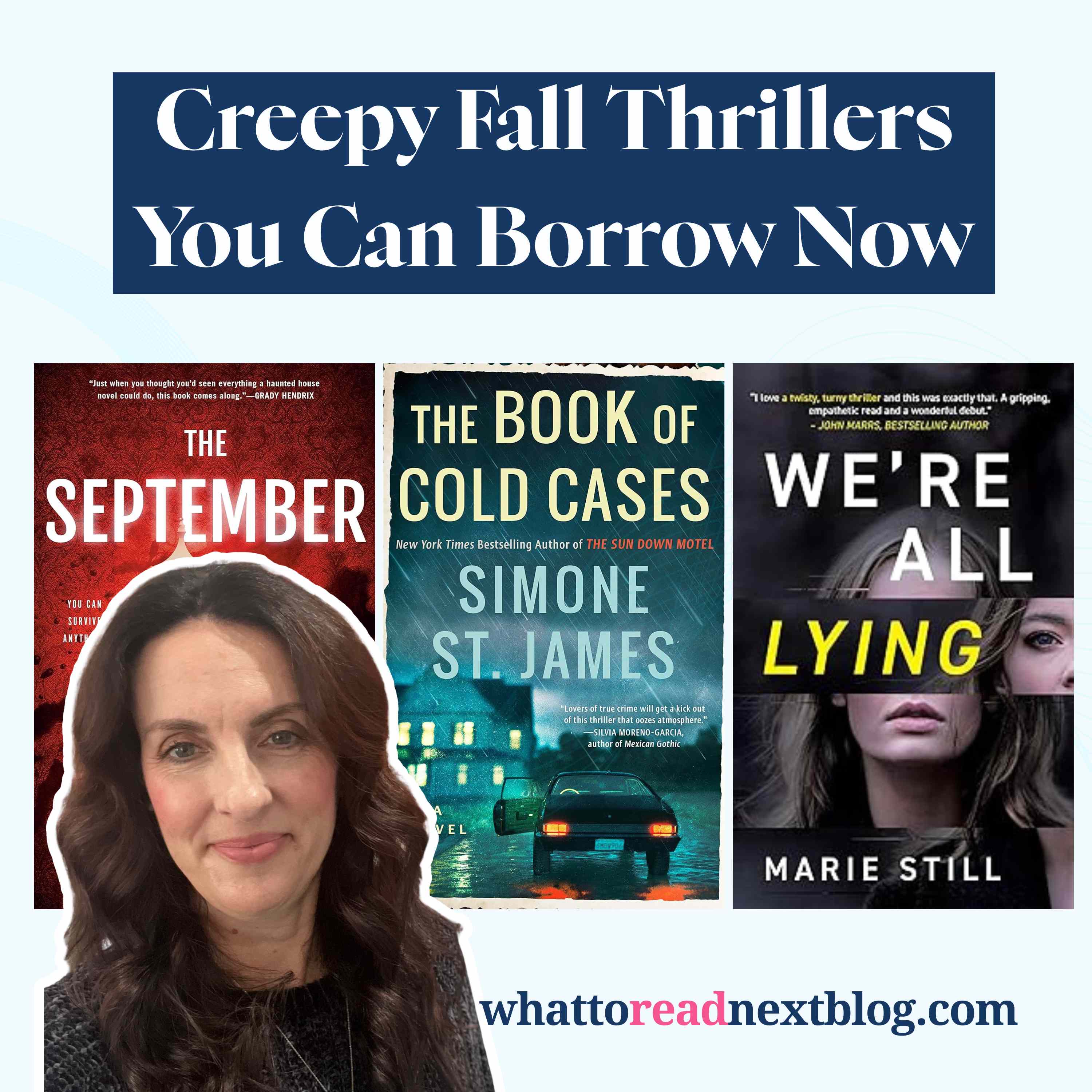 Hidden Gem Thrillers Perfect for Spooky Season