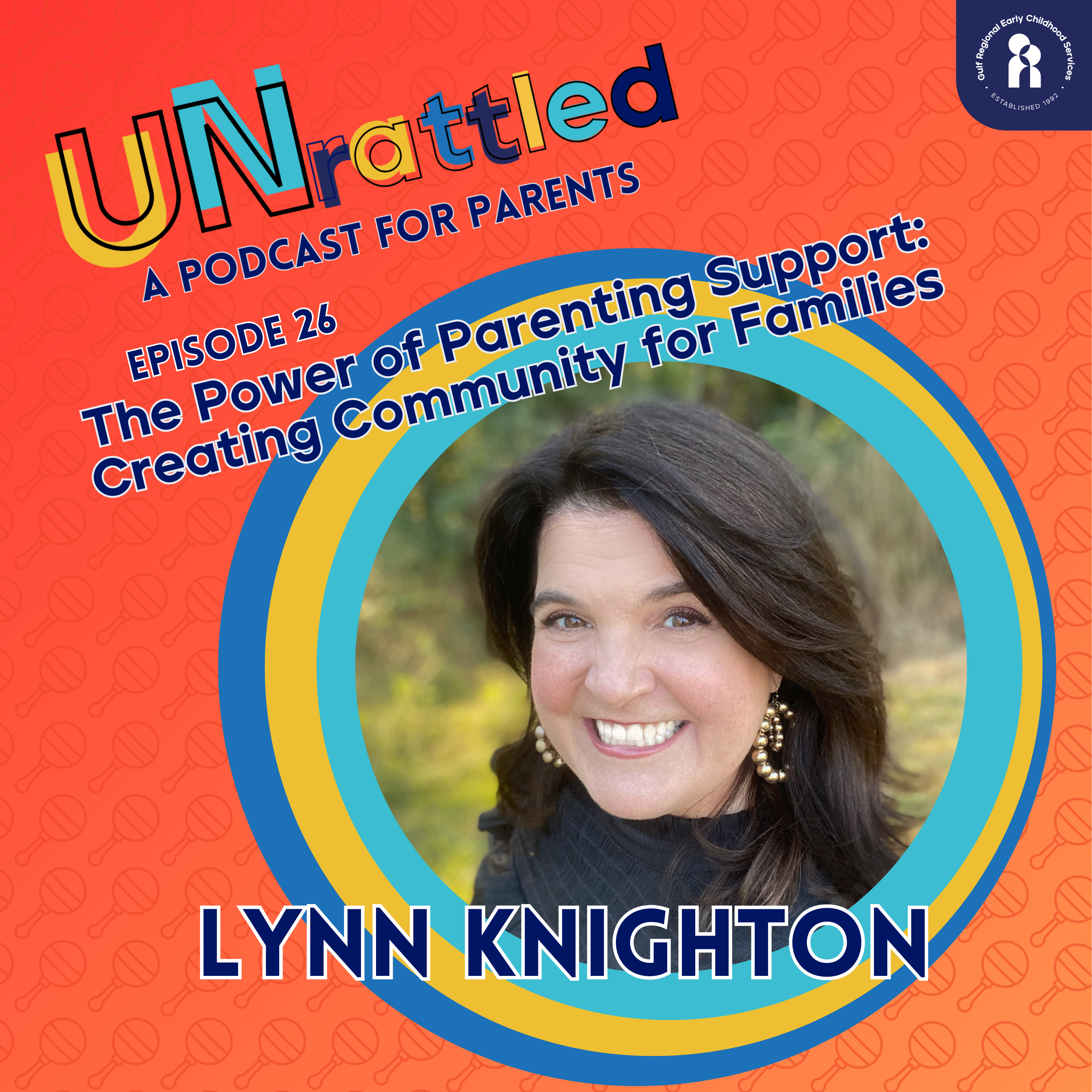 The Power of Parenting Support: Creating Community for Parents & Families, Ep. 29 episode artwork