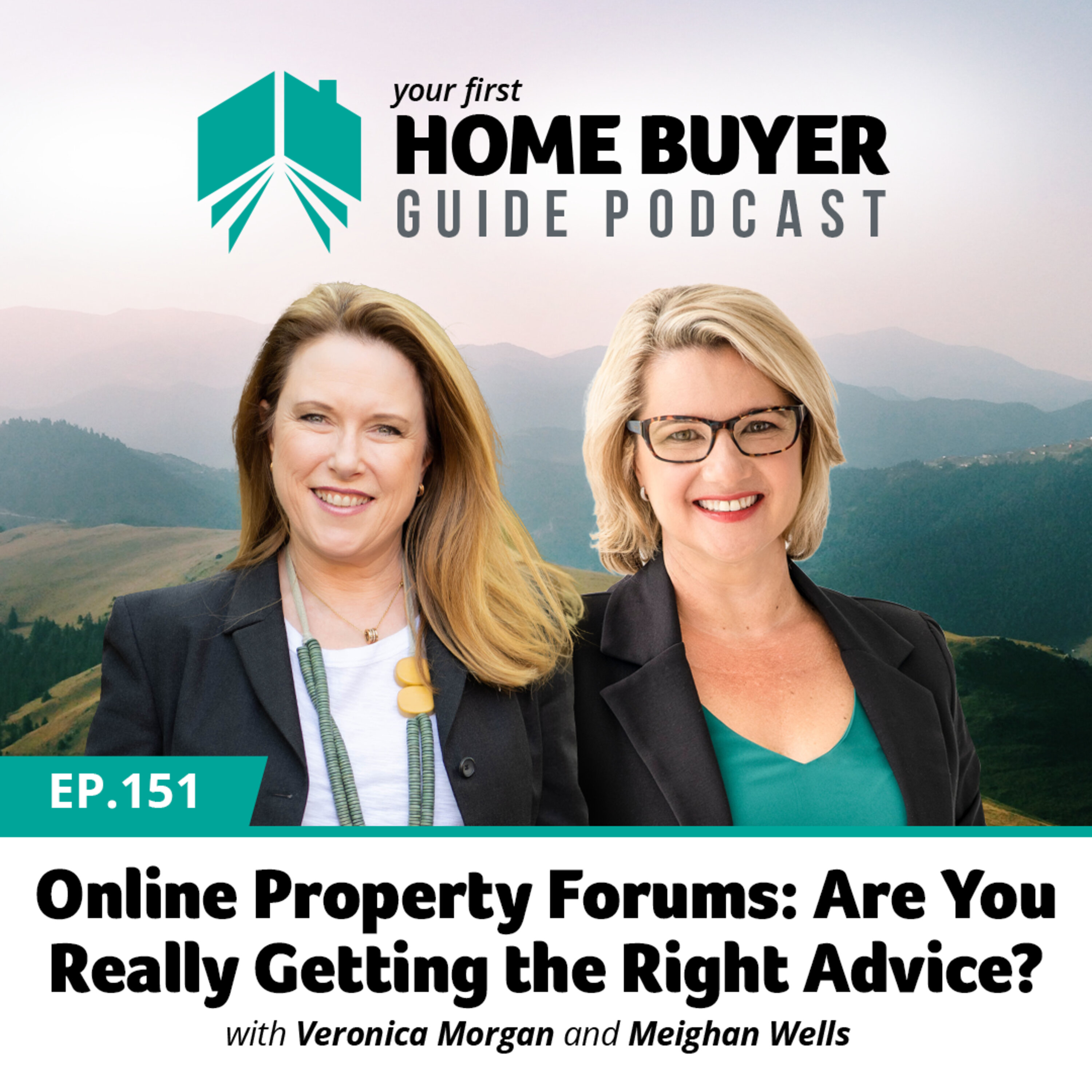 Your First Home Buyer Guide Podcast