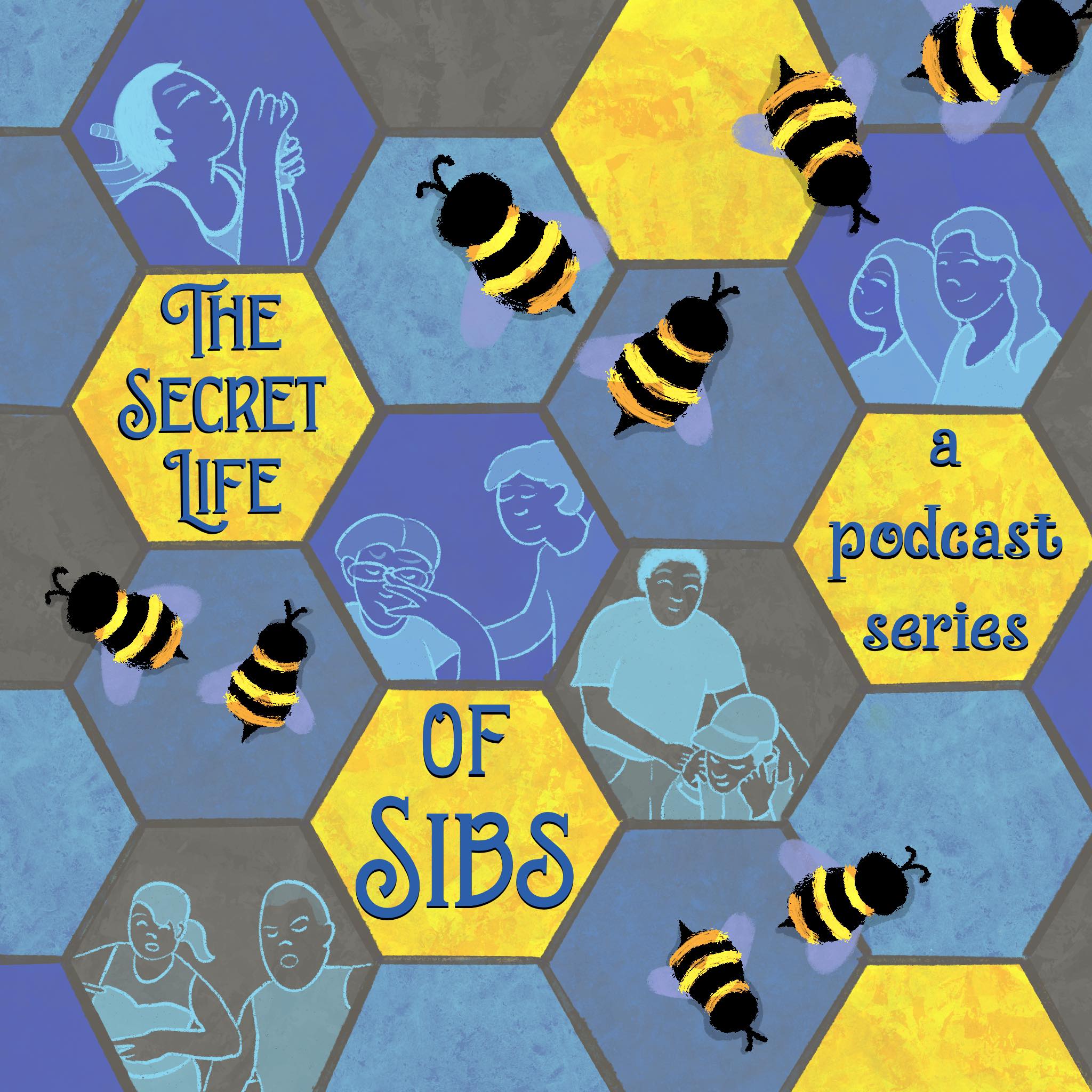 Show artwork for The Secret Life of Sibs