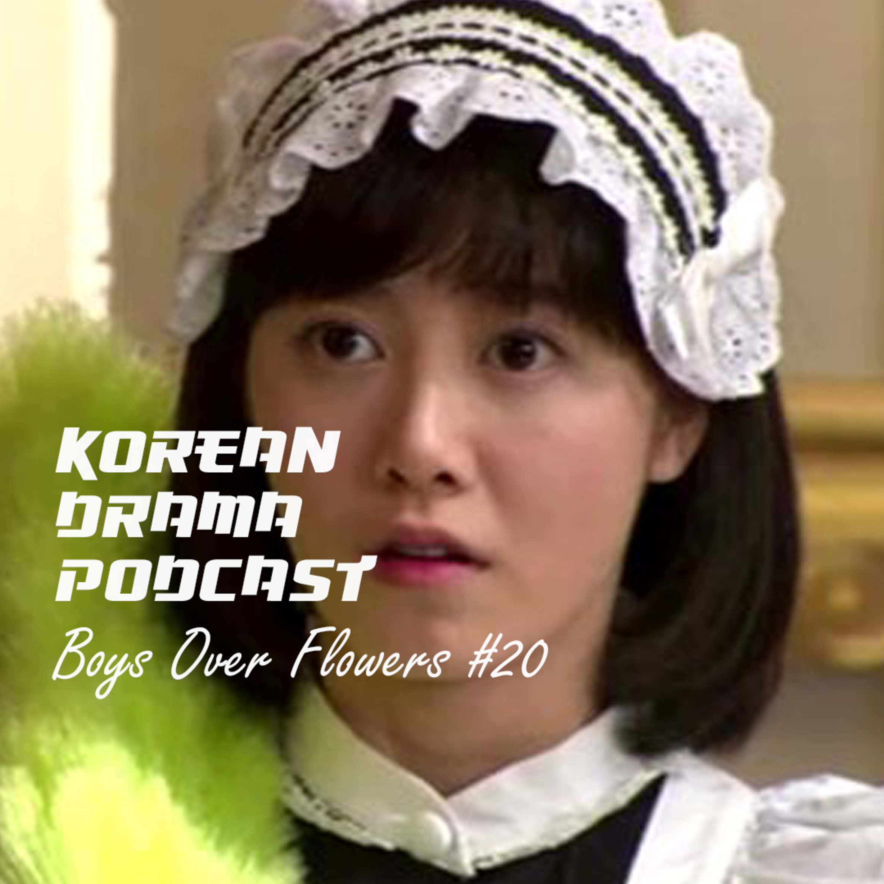 Boys Over Flowers #20 episode artwork