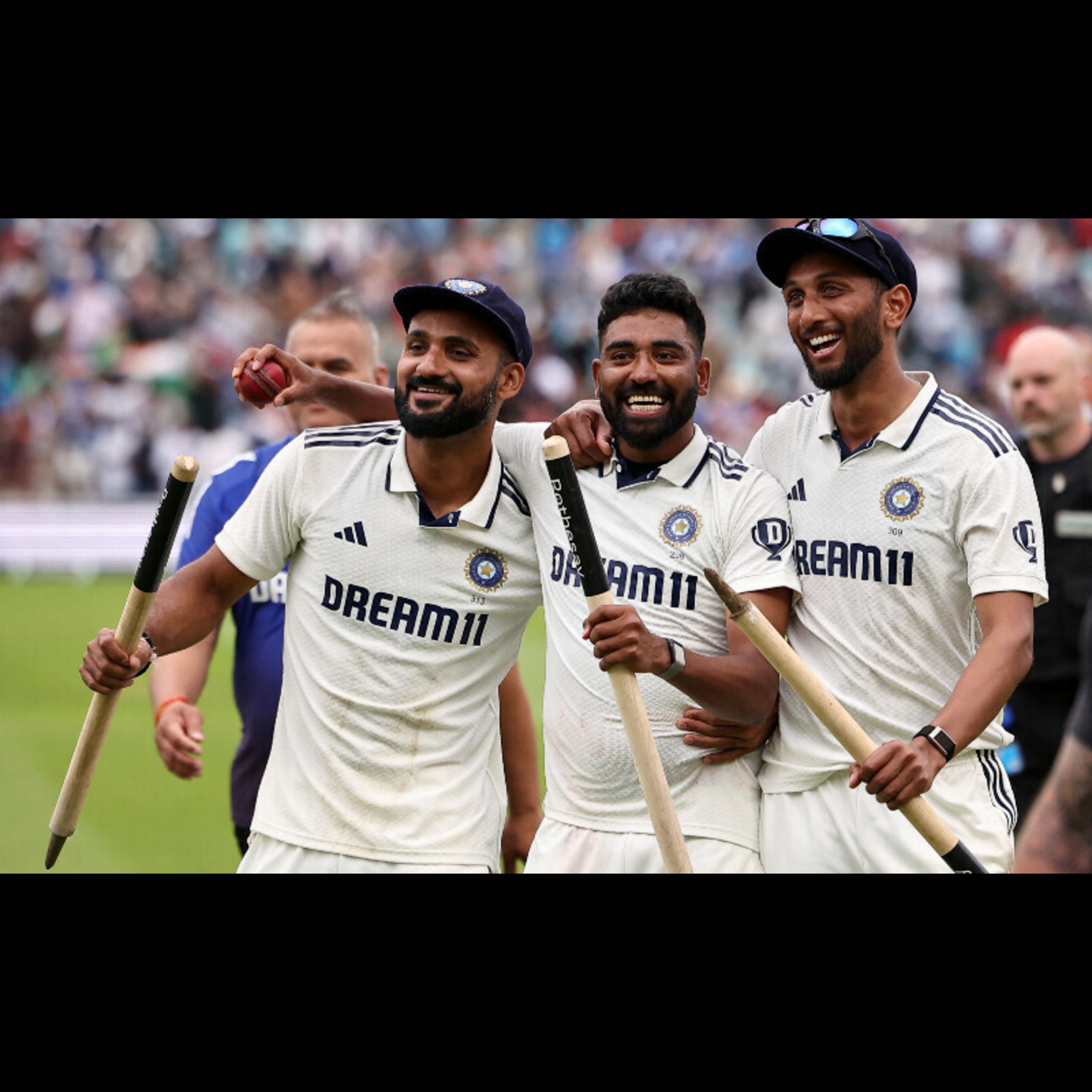 Irresistible meets Immovable: England vs India Series Wrap-Up