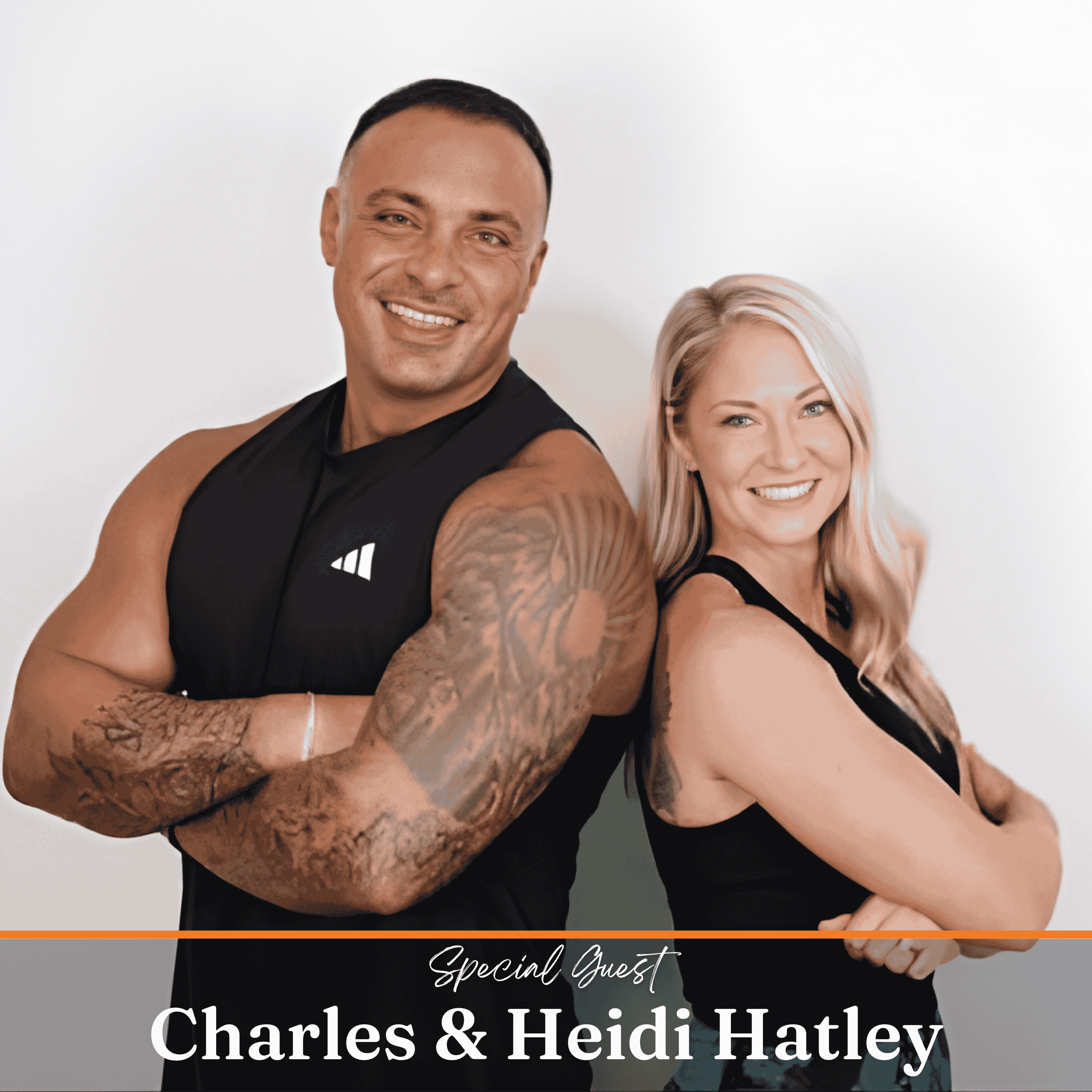 955 | Rebuilding Life Through Movement, Sobriety and Kava with Charles and Heidi Hatley