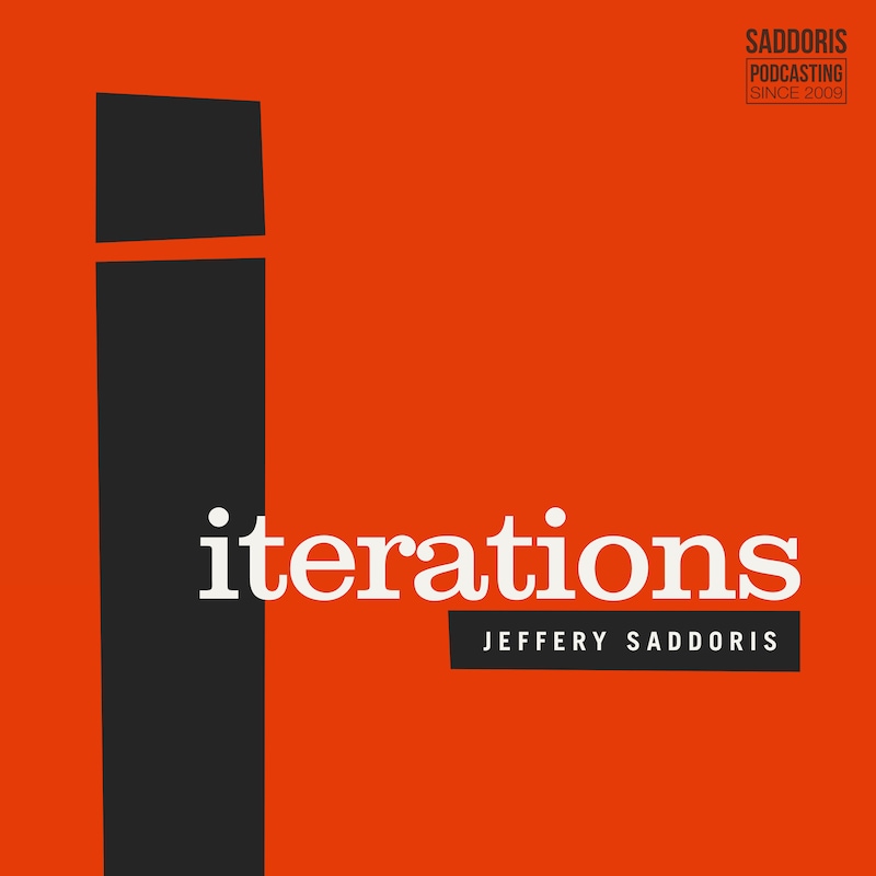 Artwork for podcast Iterations