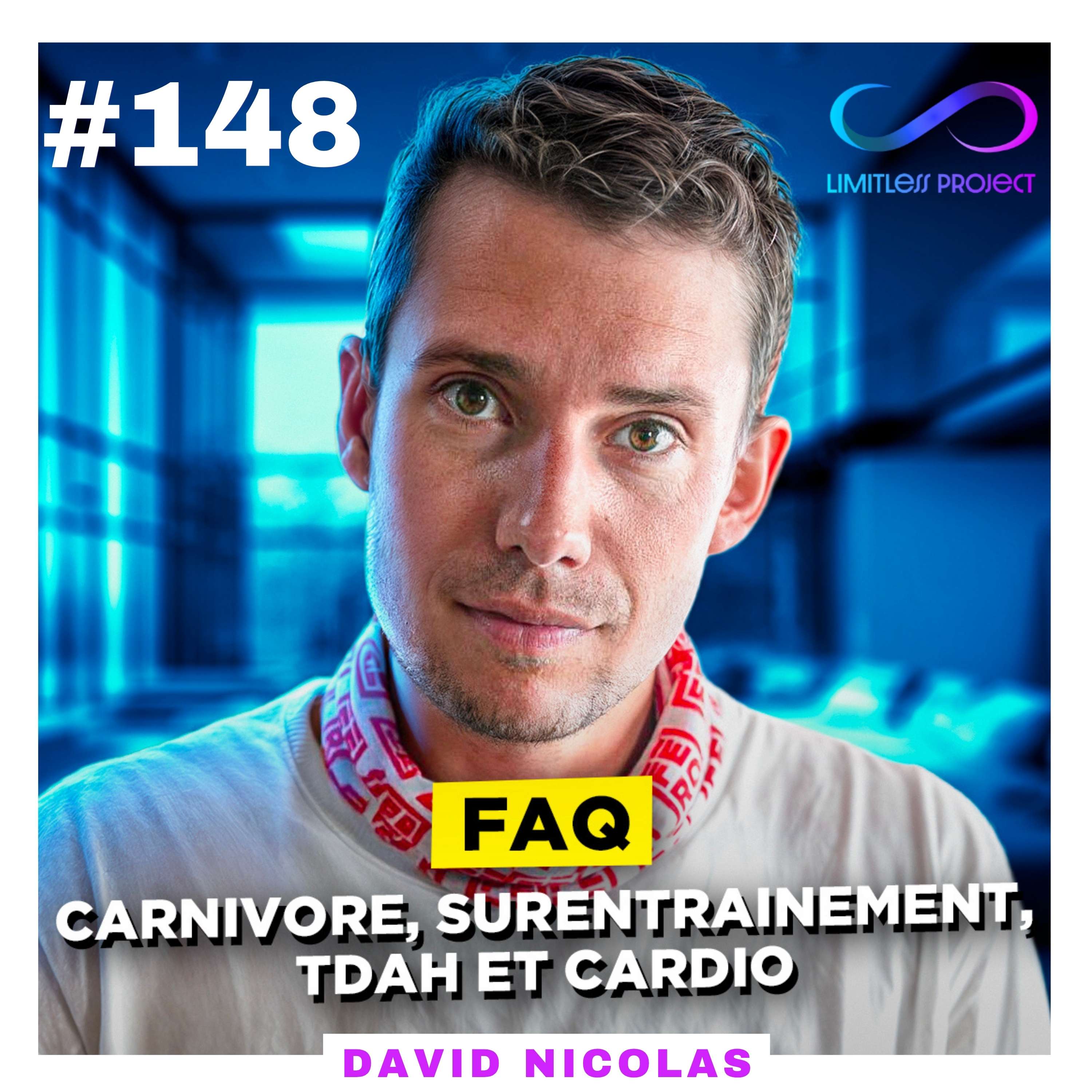 FAQ - Carnivore, surentrainement, TDAH et cardio FAQ - Carnivore, surentrainement, TDAH et cardio
