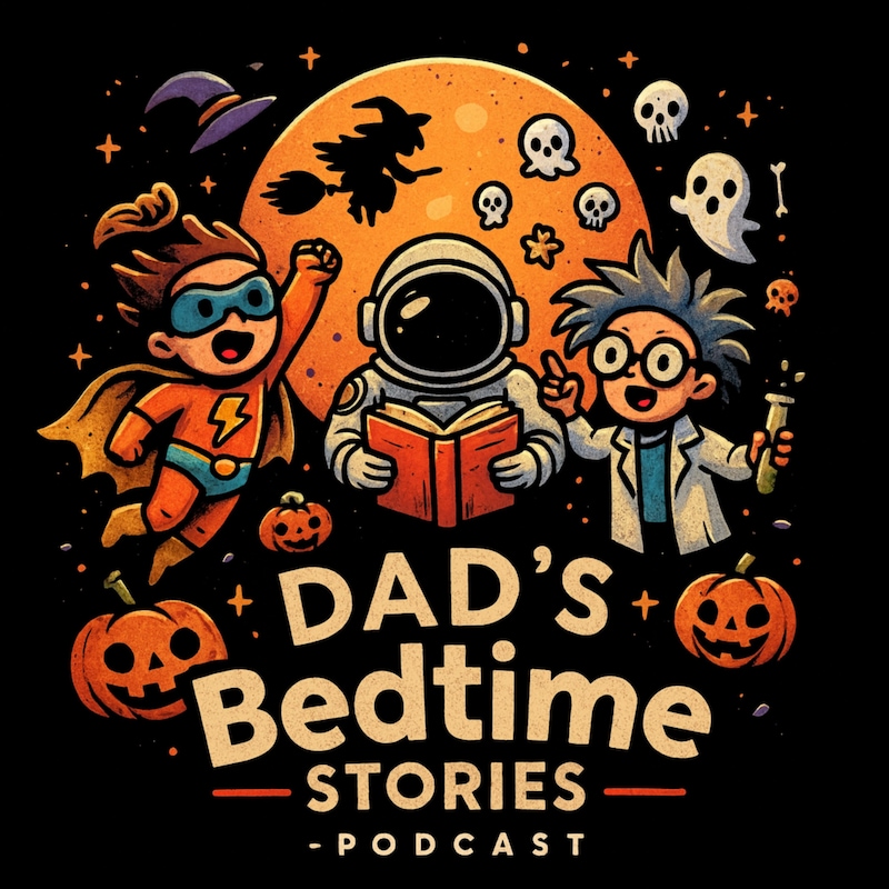 Artwork for podcast Dad's Bedtime Stories