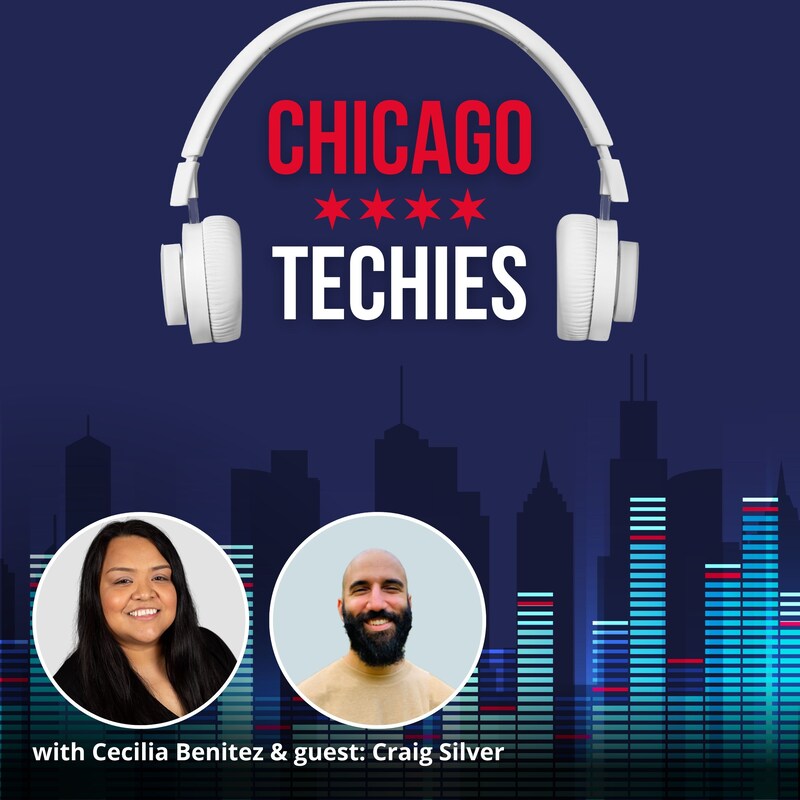 Artwork for podcast Chicago Techies Podcast