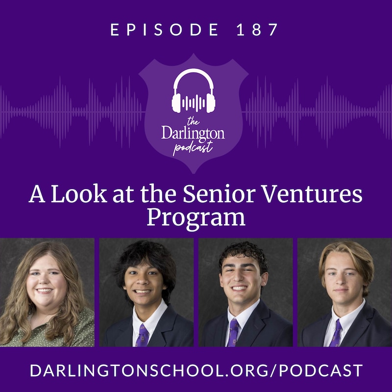 Artwork for podcast The Darlington Podcast