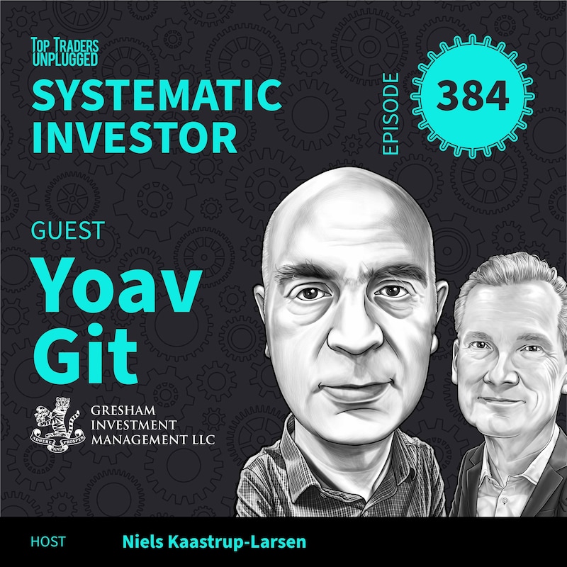 Artwork for podcast Top Traders Unplugged