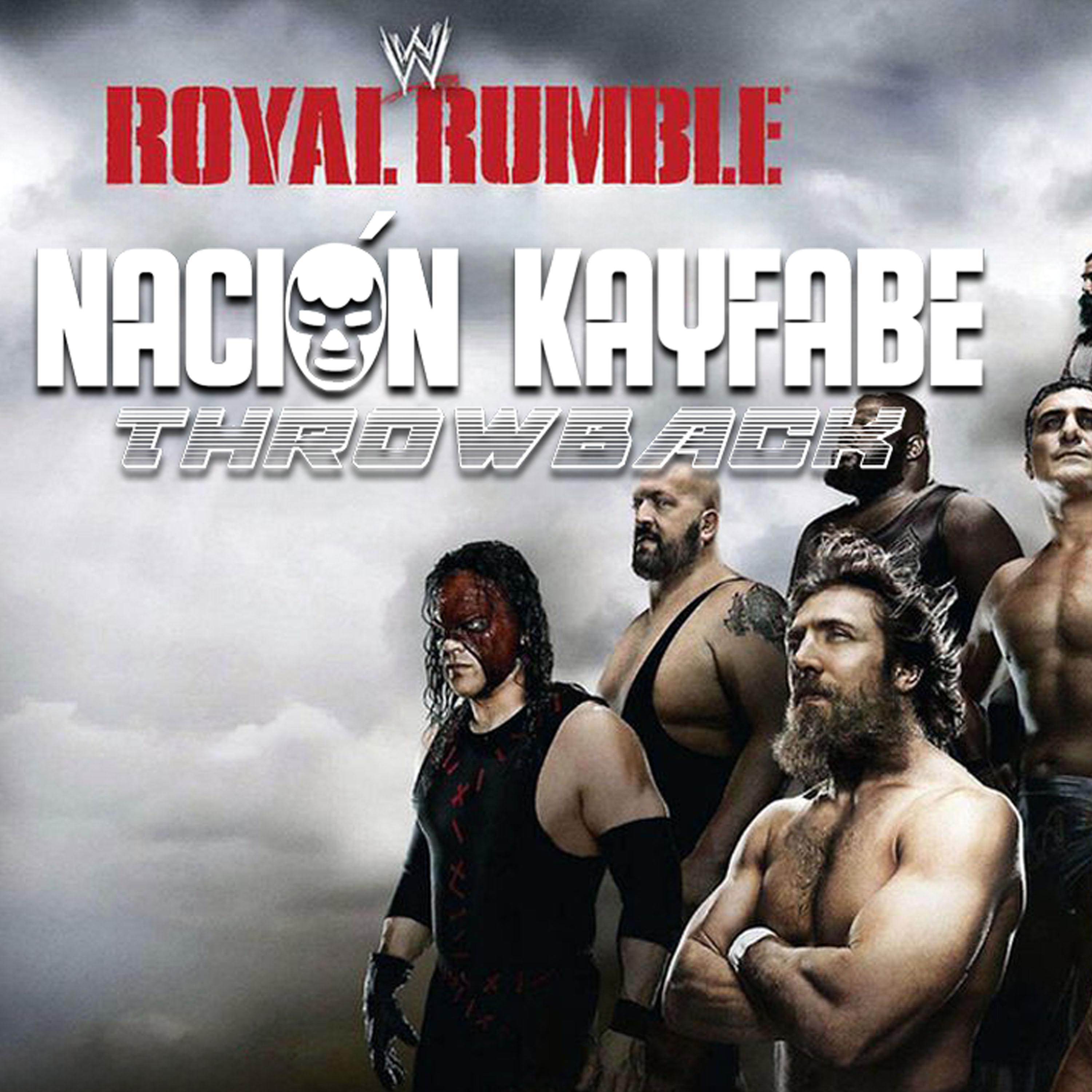 Kayfabe Throwback | WWE Royal Rumble 2014 episode artwork