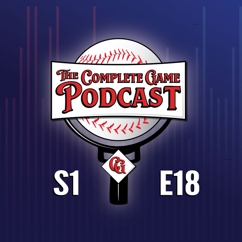 Artwork for podcast The Complete Game Podcast