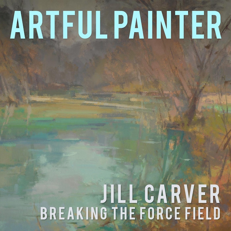 Artwork for podcast Artful Painter