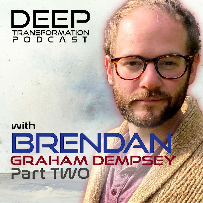 Artwork for podcast Deep Transformation
