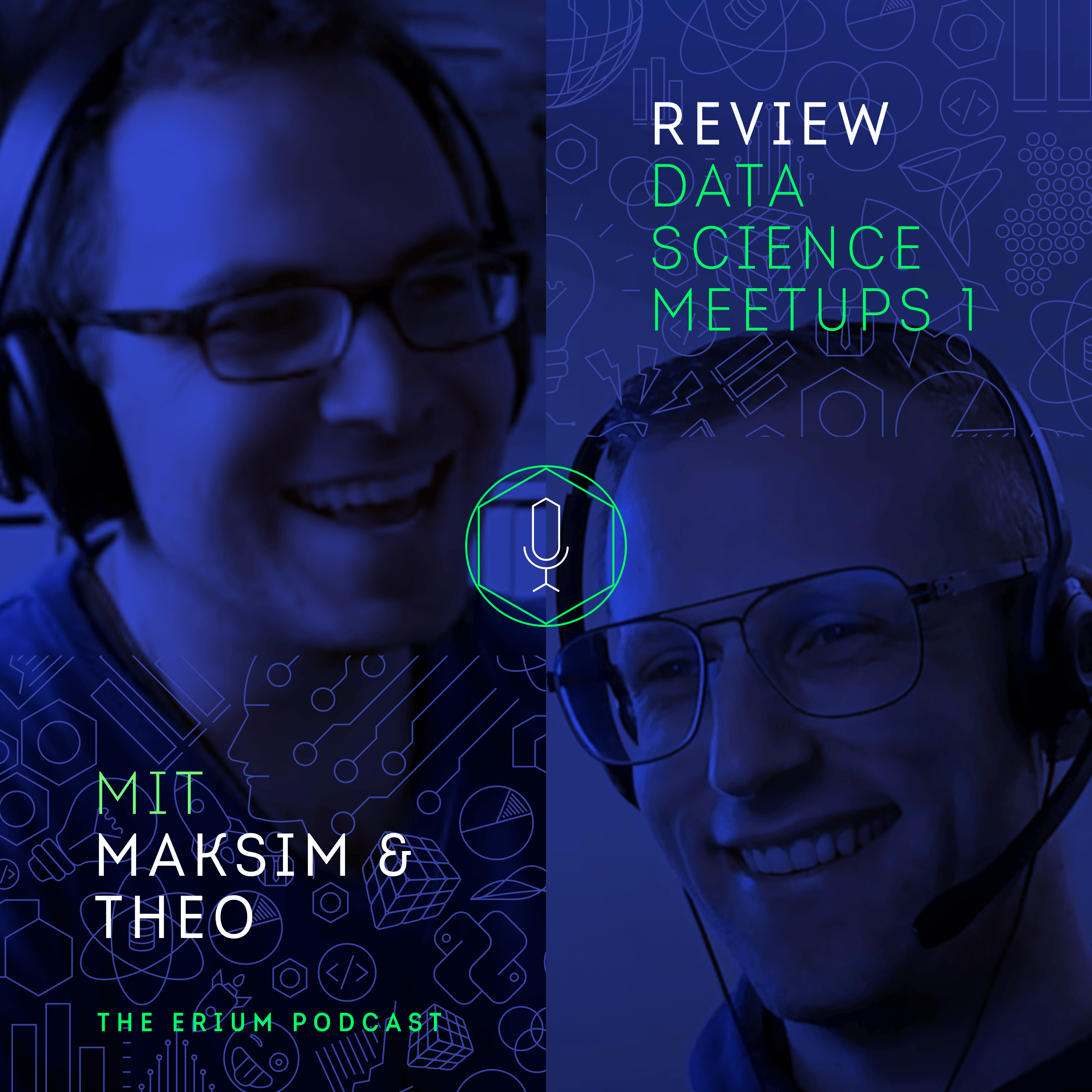 REVIEW DATA SCIENCE MEETUPS 1