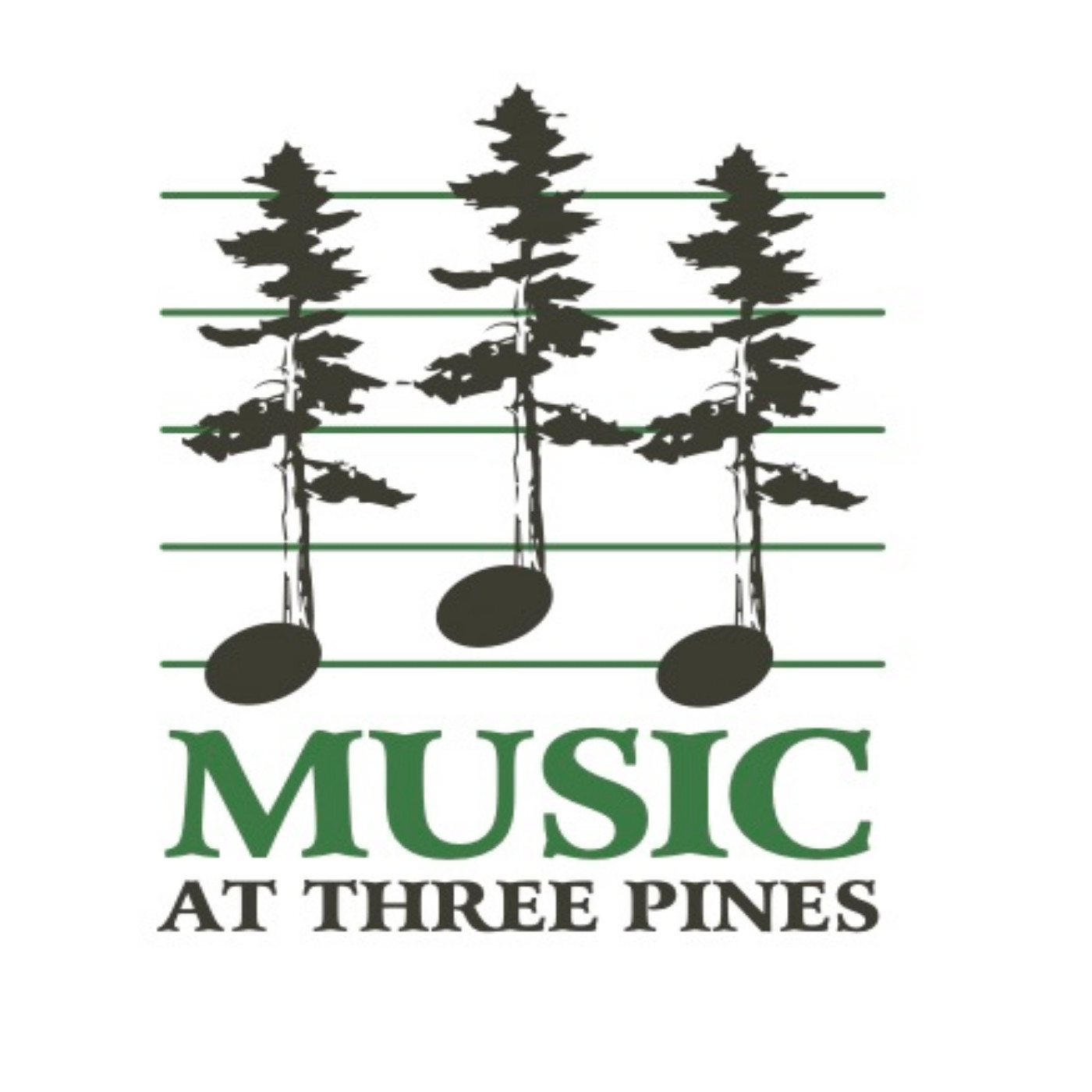 Artwork for podcast Music at Three Pines:  The Podcast
