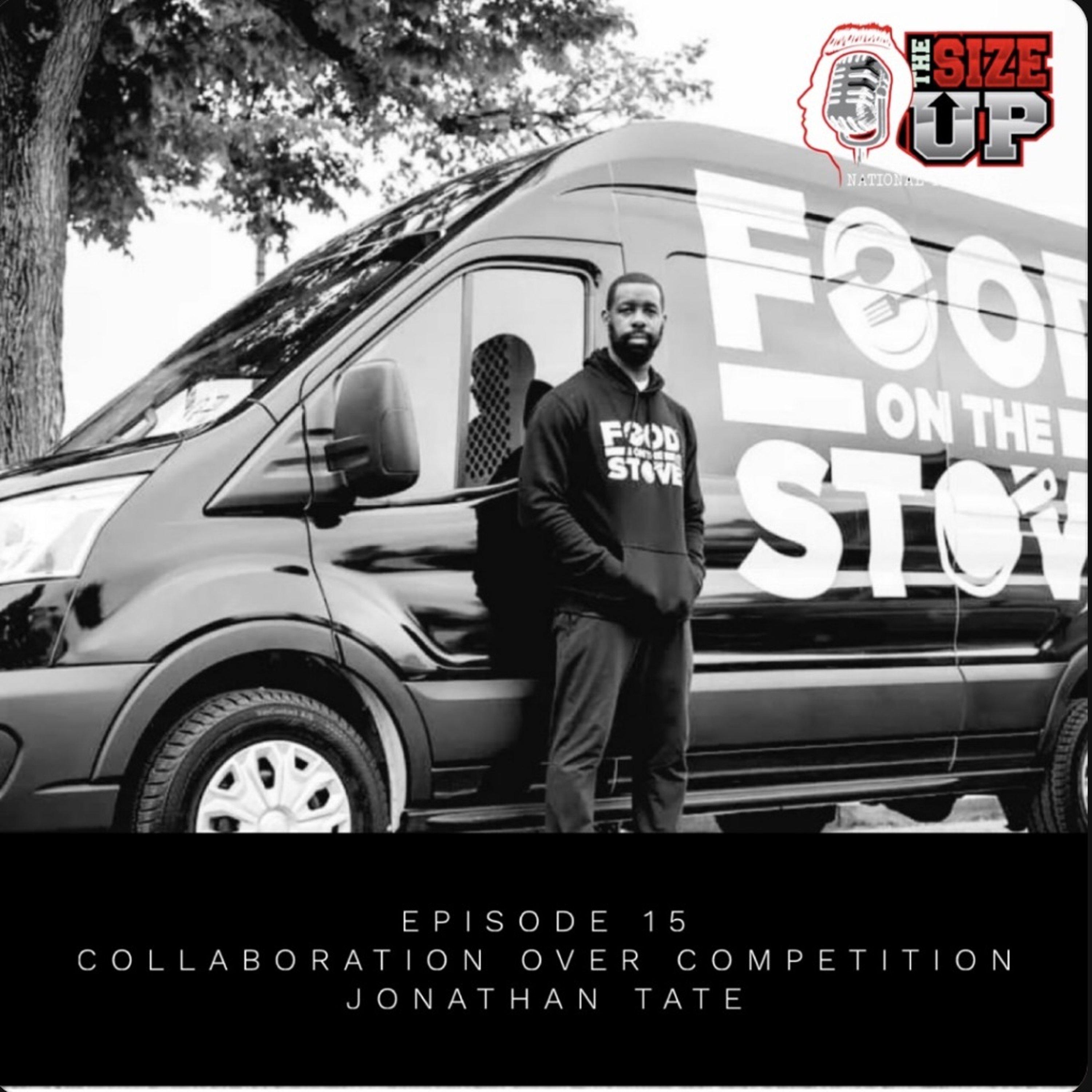 The Size Up with Robert “Pip” Piparo