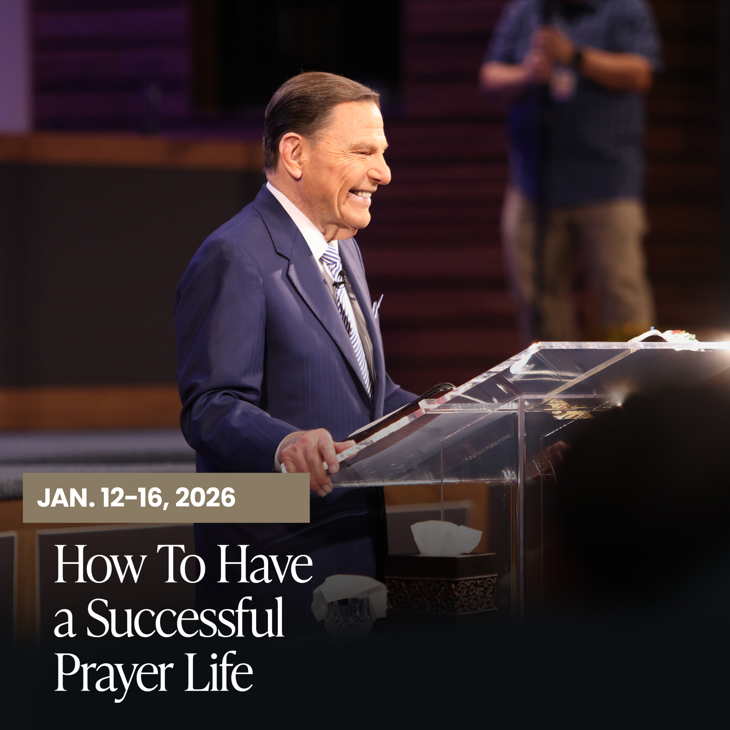 Pray The WORD To Be Effective In Prayer 1/14