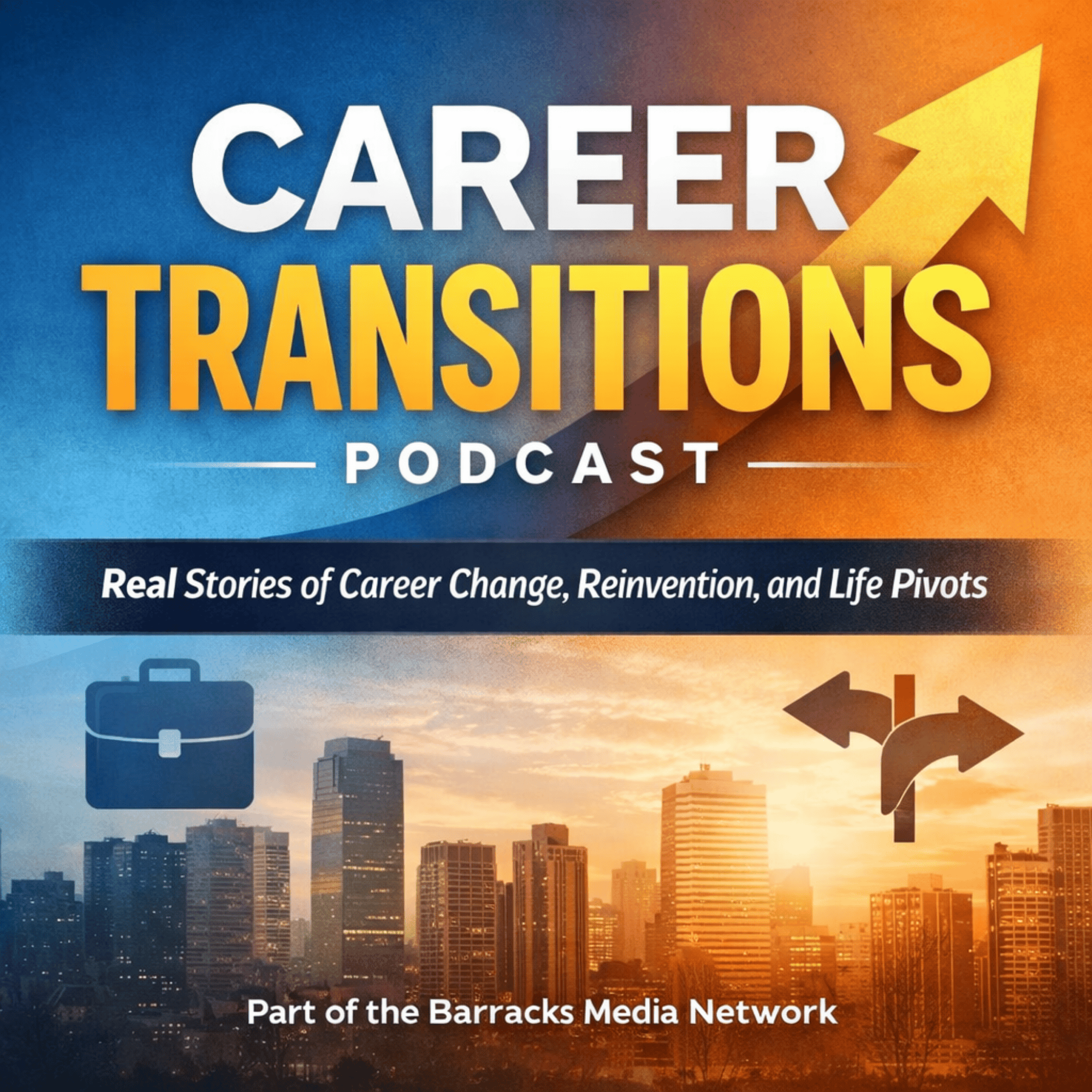 Artwork for Career Transitions Podcast