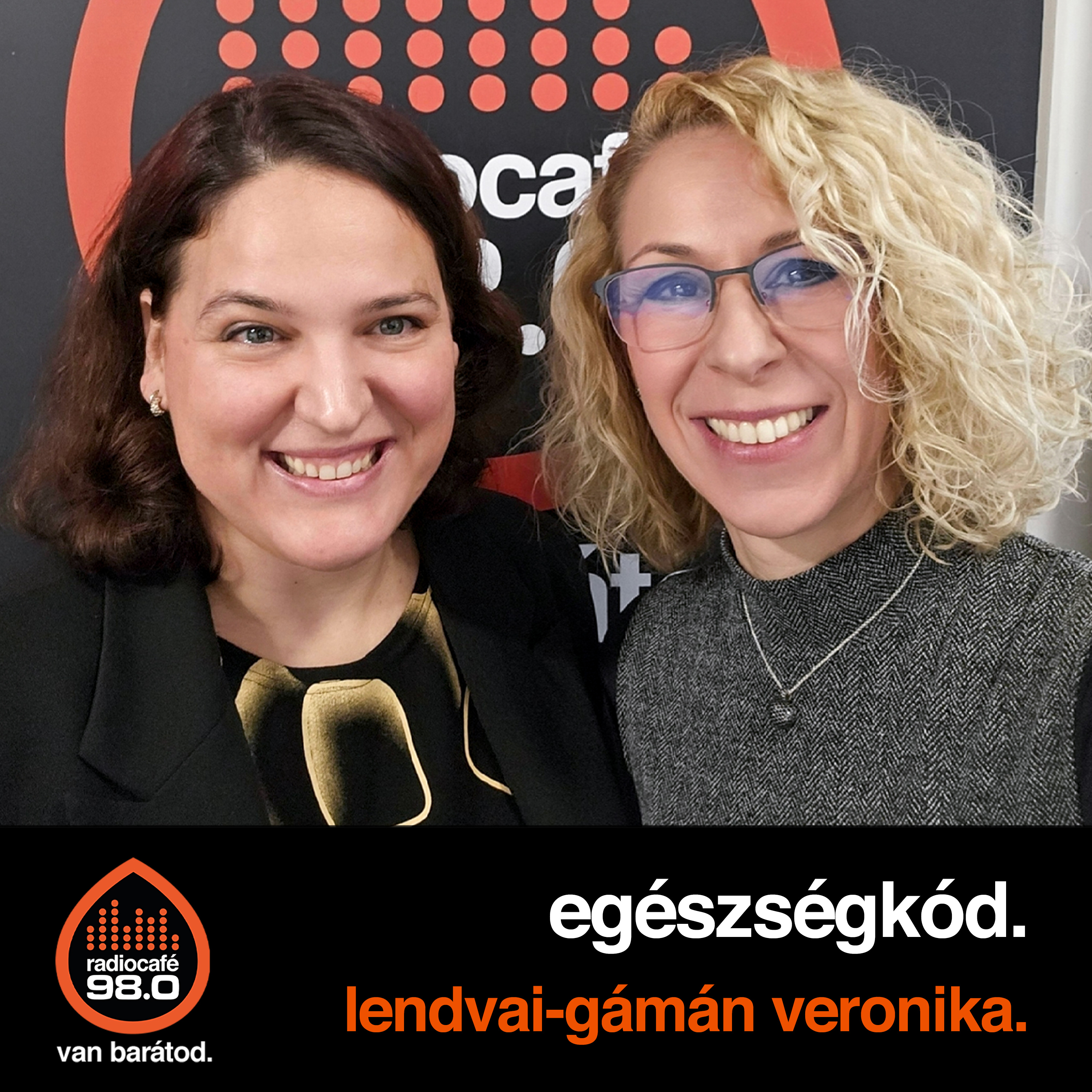 #123 - Lendvai-Gámán Veronika (2026-01-15)