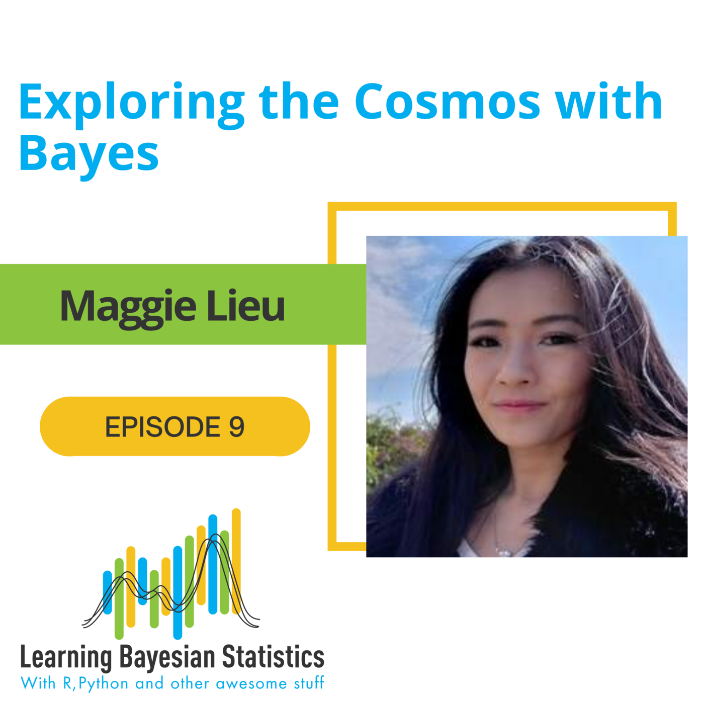 Artwork for podcast Learning Bayesian Statistics