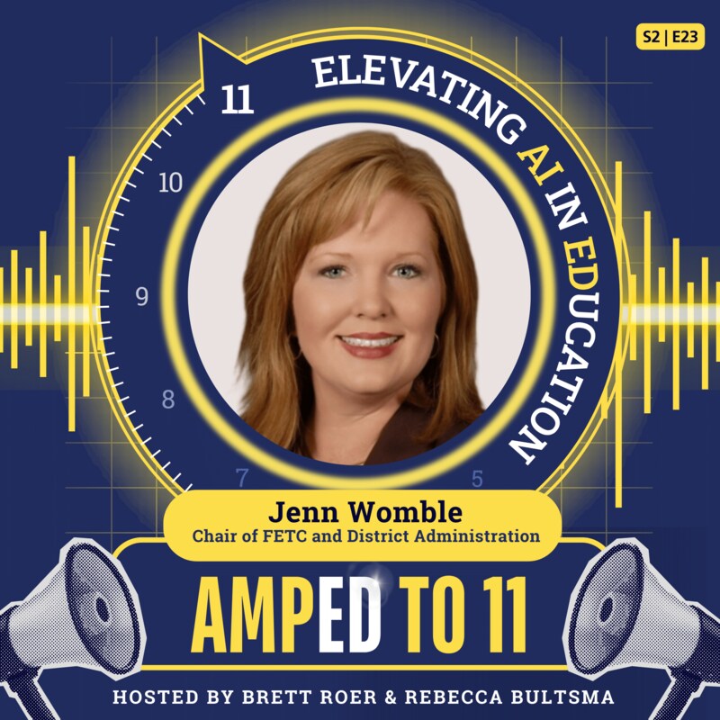 Artwork for podcast AmpED to 11