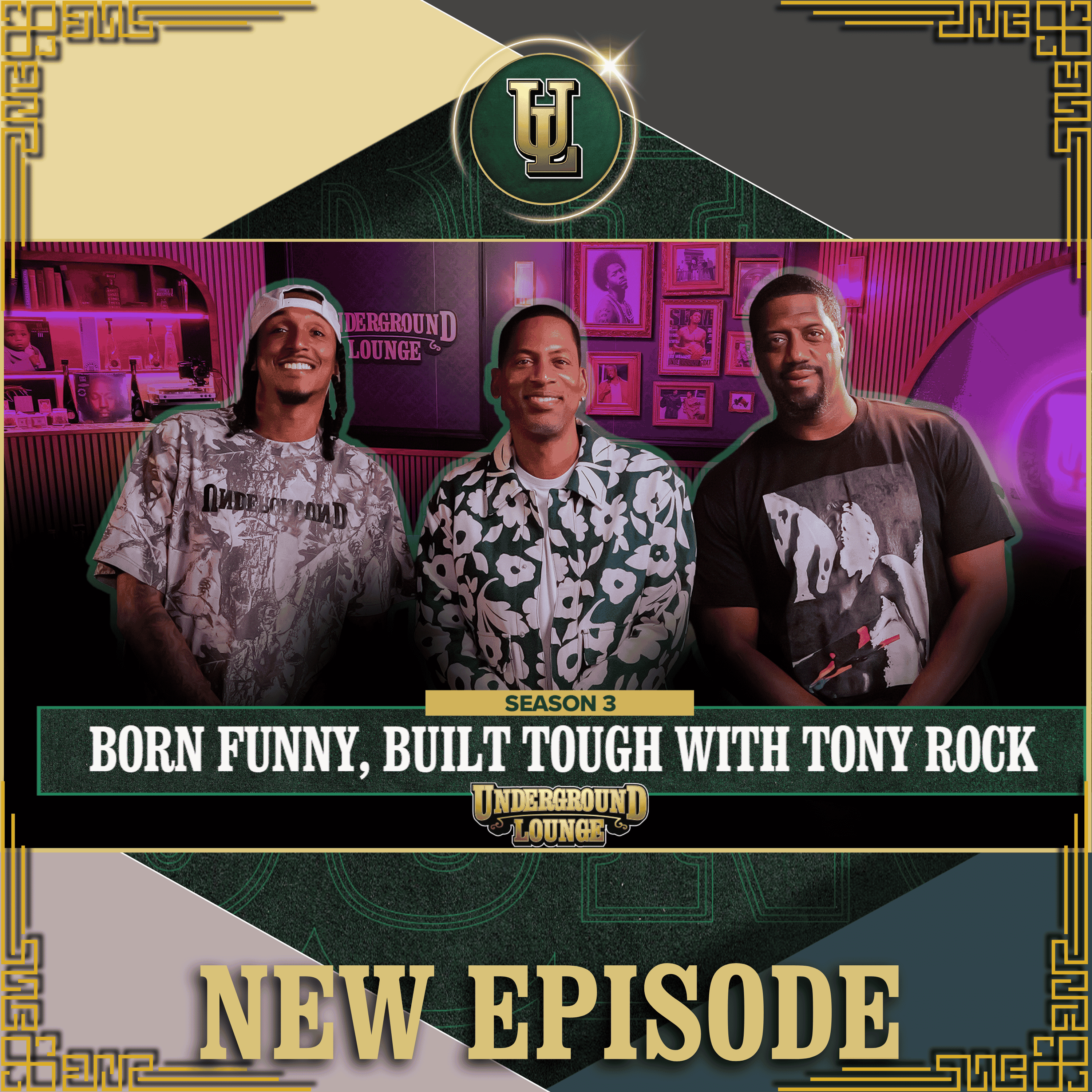 The Underground Lounge